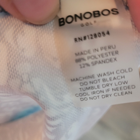 Bonobos Men's Polo - Picture 6 of 6